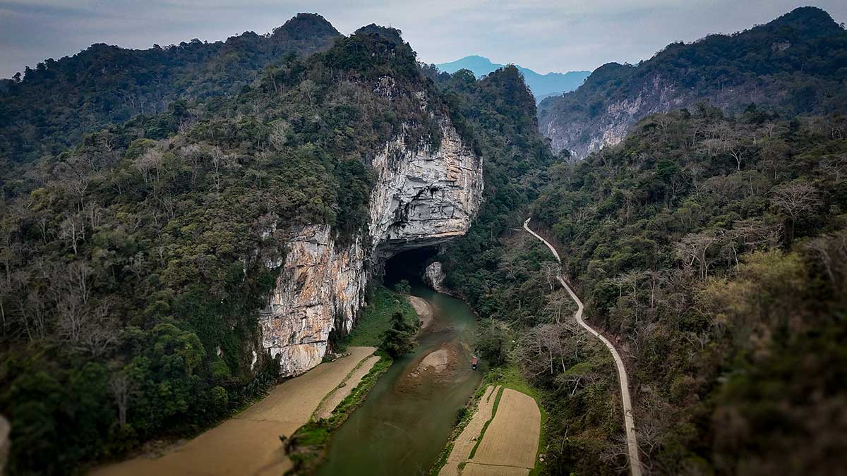 14-Day Ultimate Northern Vietnam Dirt Bike Expedition: The Trans-Highland Loop