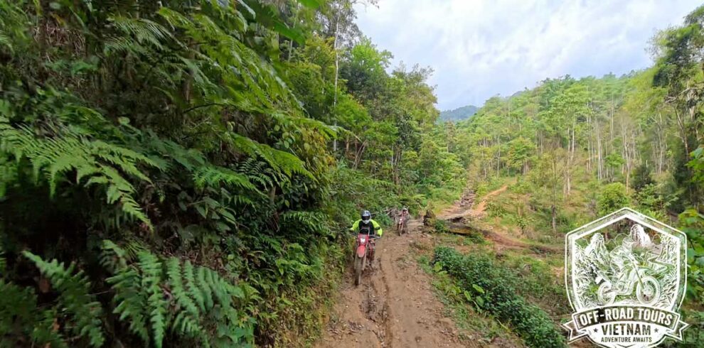 Mai Chau Off-Road Tours Vietnam