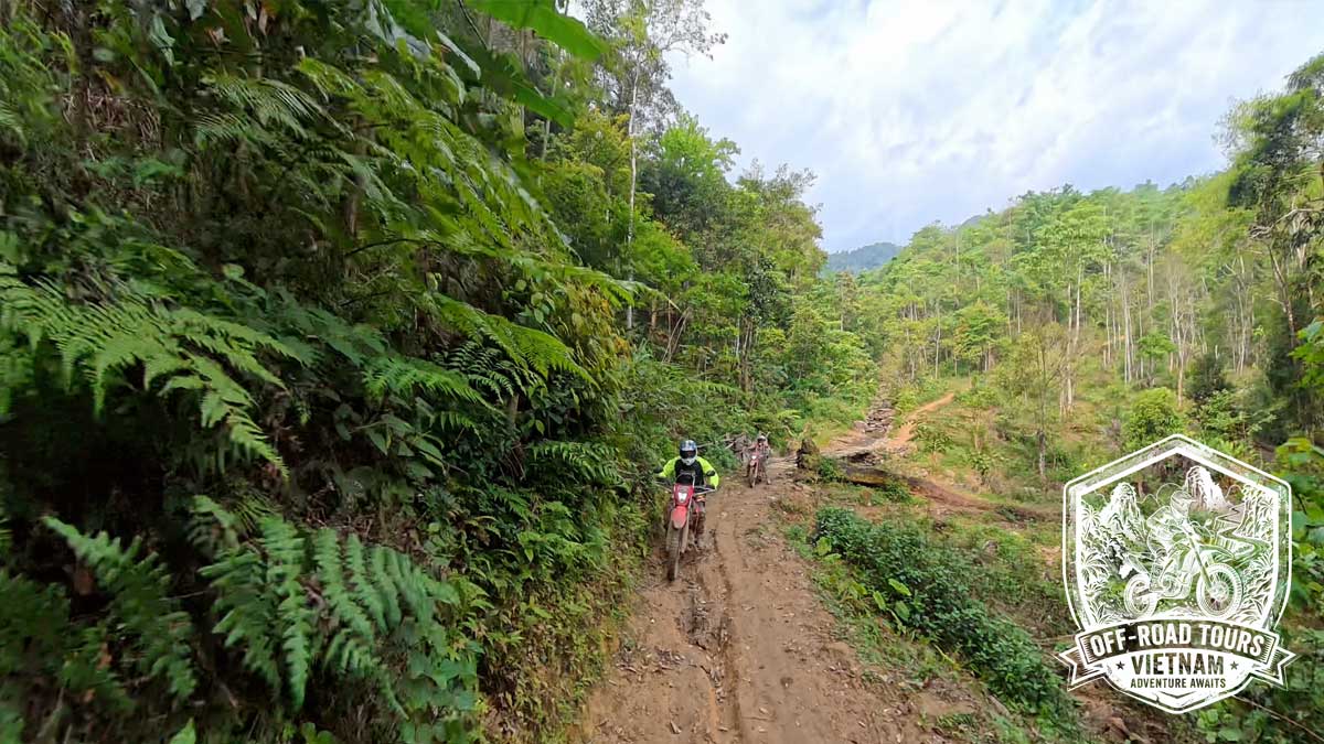 Mai Chau Off-Road Tours Vietnam
